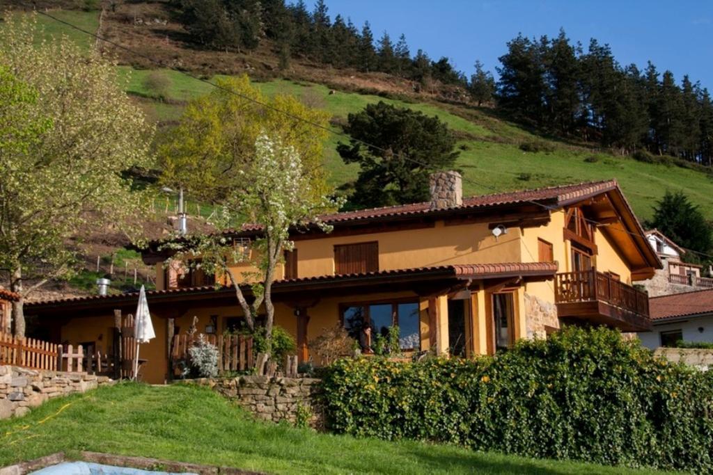 Gailurretan Carranza Exterior foto