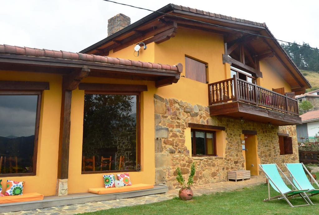Gailurretan Carranza Exterior foto