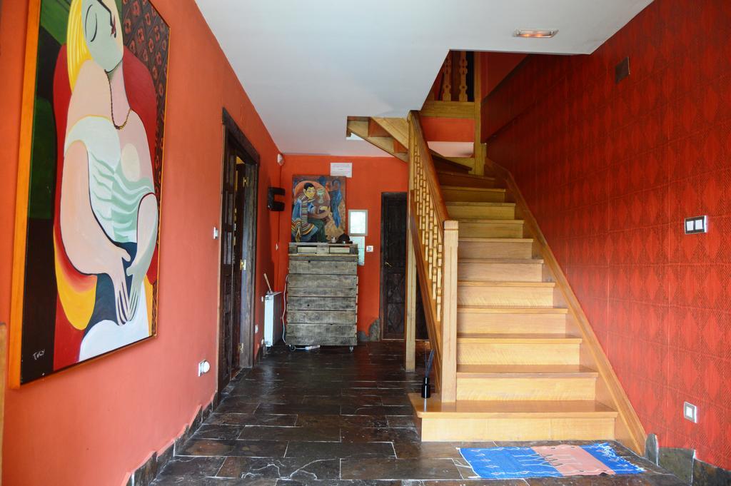 Gailurretan Carranza Exterior foto