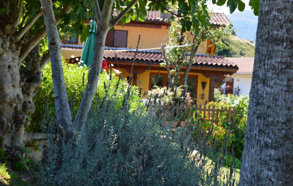 Gailurretan Carranza Exterior foto